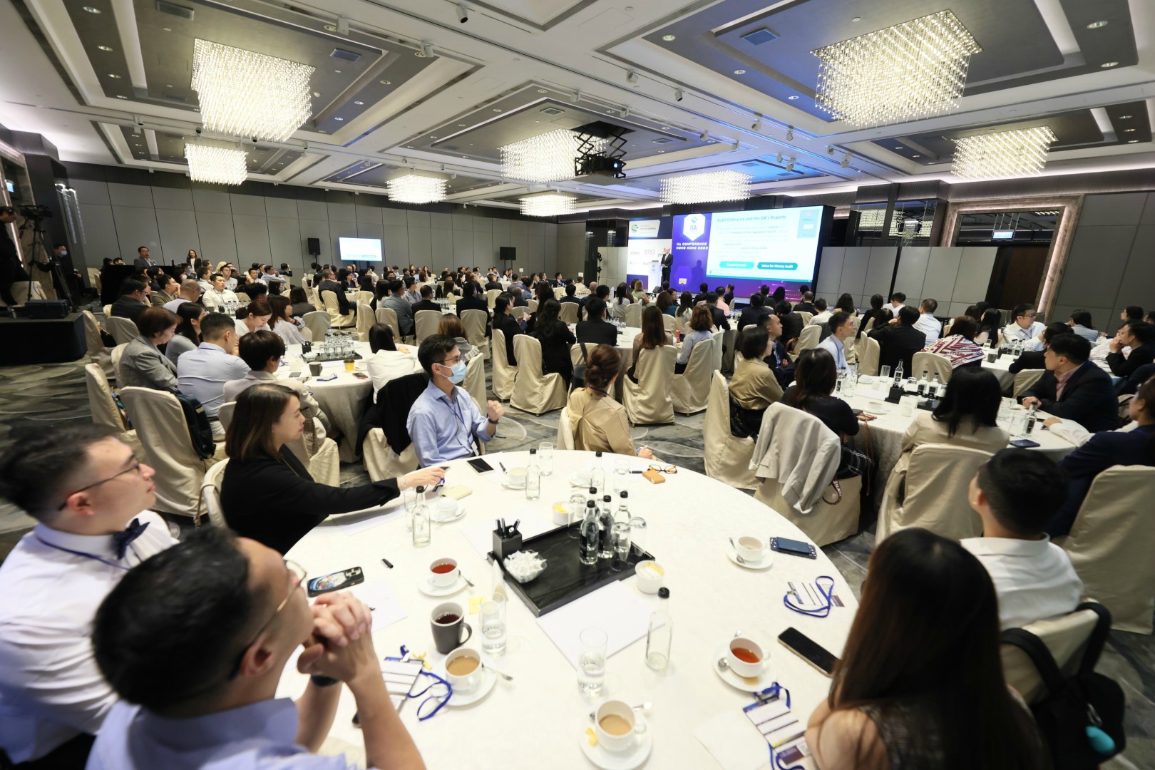 IIA Hong Kong Annual Conference 2023