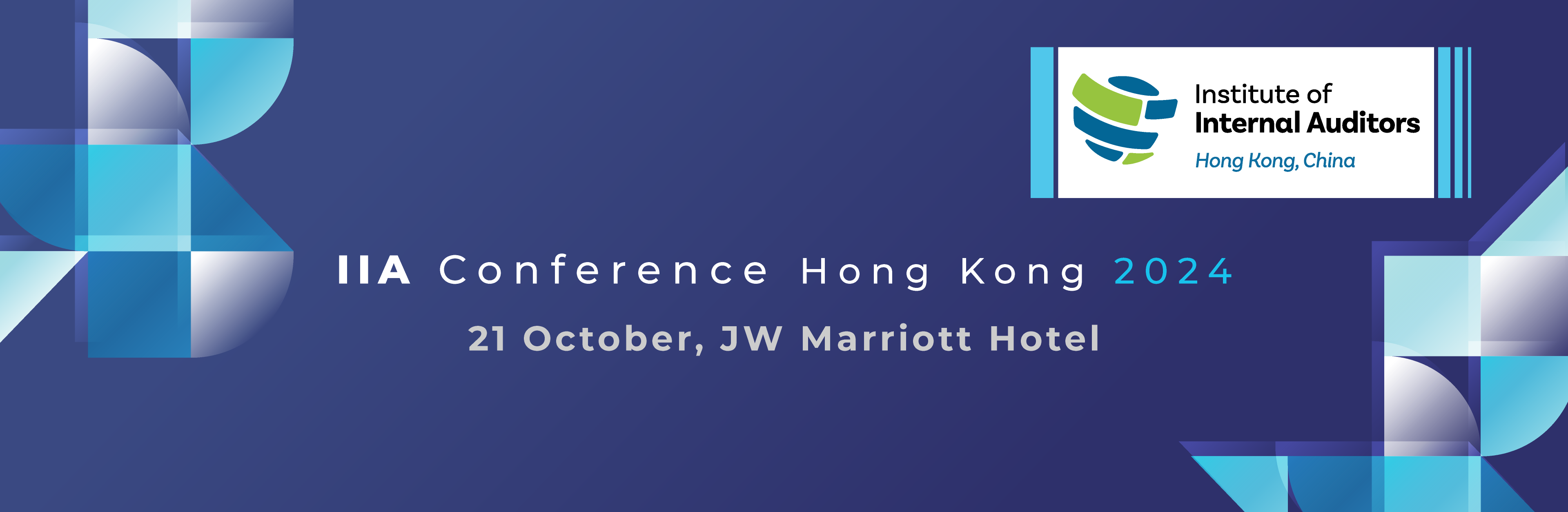 IIA Hong Kong Annual Conference 2024