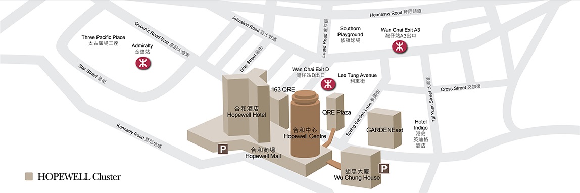 Venue Map